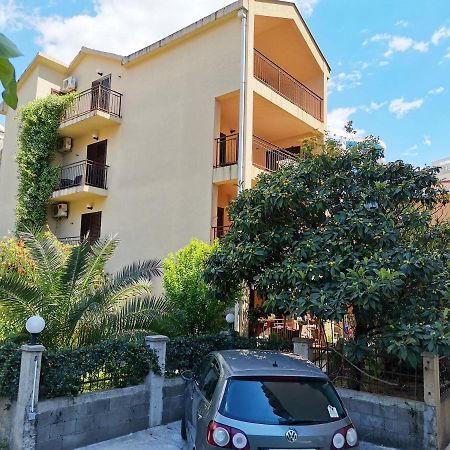 Apartments And Rooms Marija Budva Kültér fotó