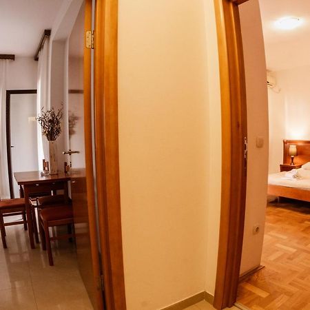 Apartments And Rooms Marija Budva Kültér fotó