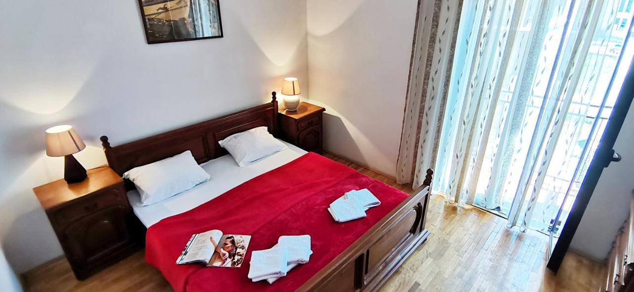 Apartments And Rooms Marija Budva Kültér fotó