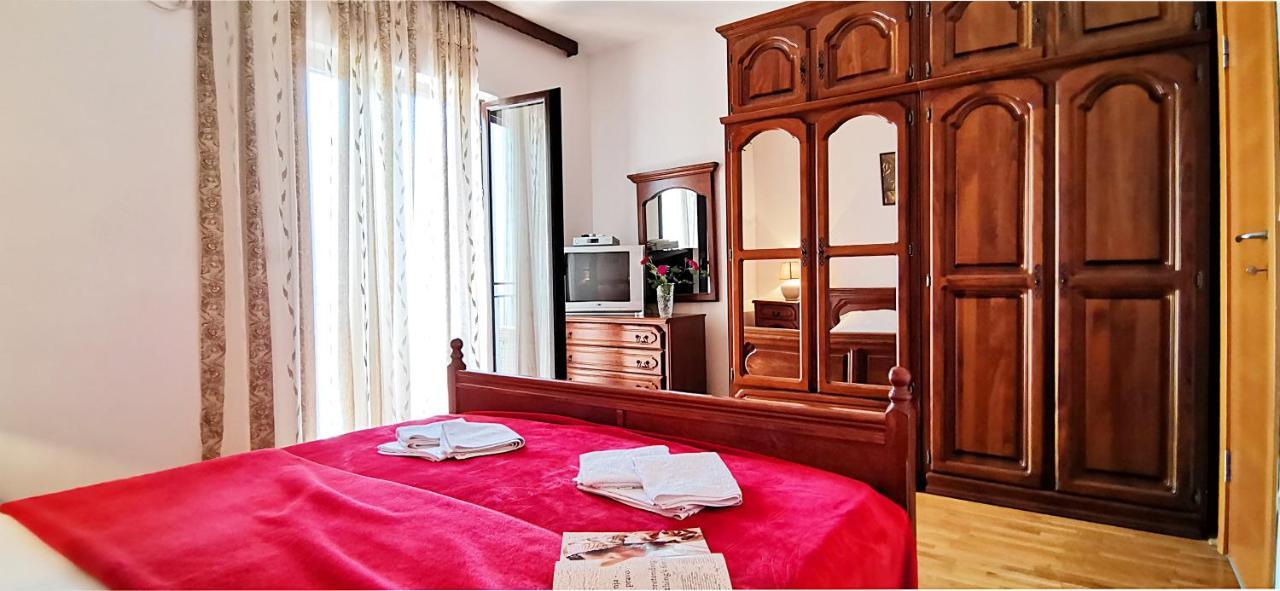 Apartments And Rooms Marija Budva Kültér fotó