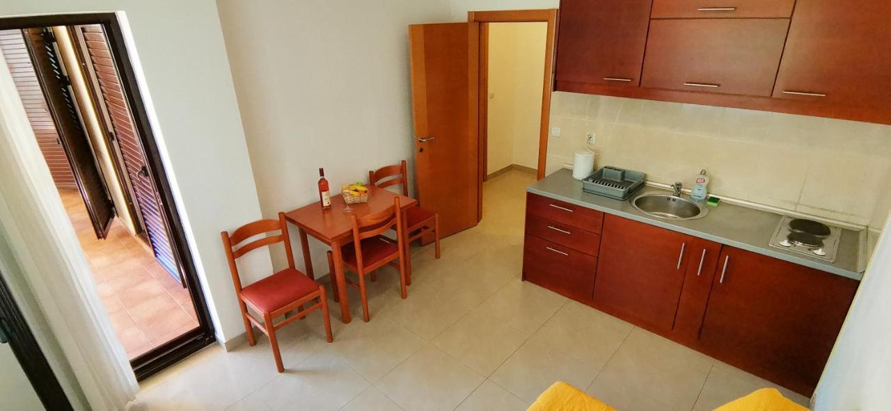 Apartments And Rooms Marija Budva Kültér fotó