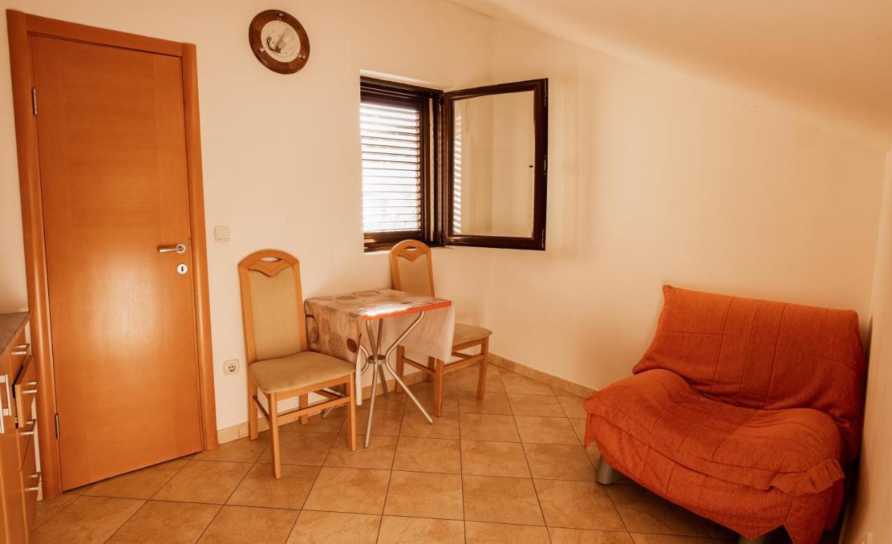 Apartments And Rooms Marija Budva Kültér fotó