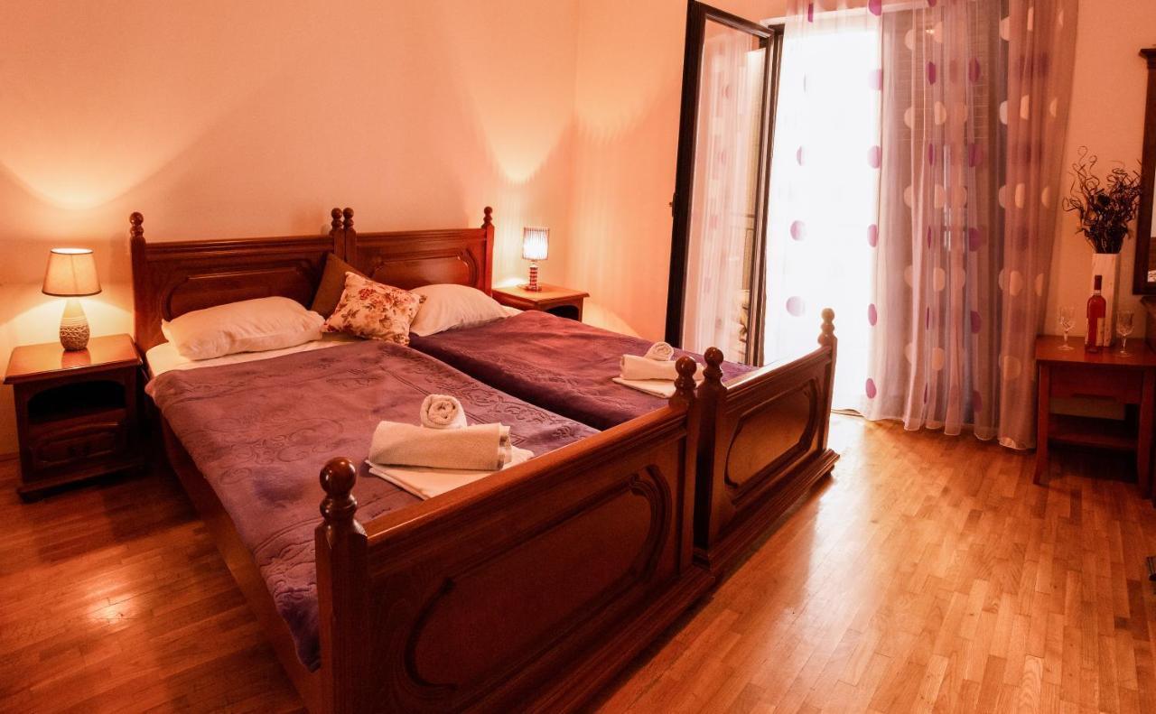 Apartments And Rooms Marija Budva Kültér fotó