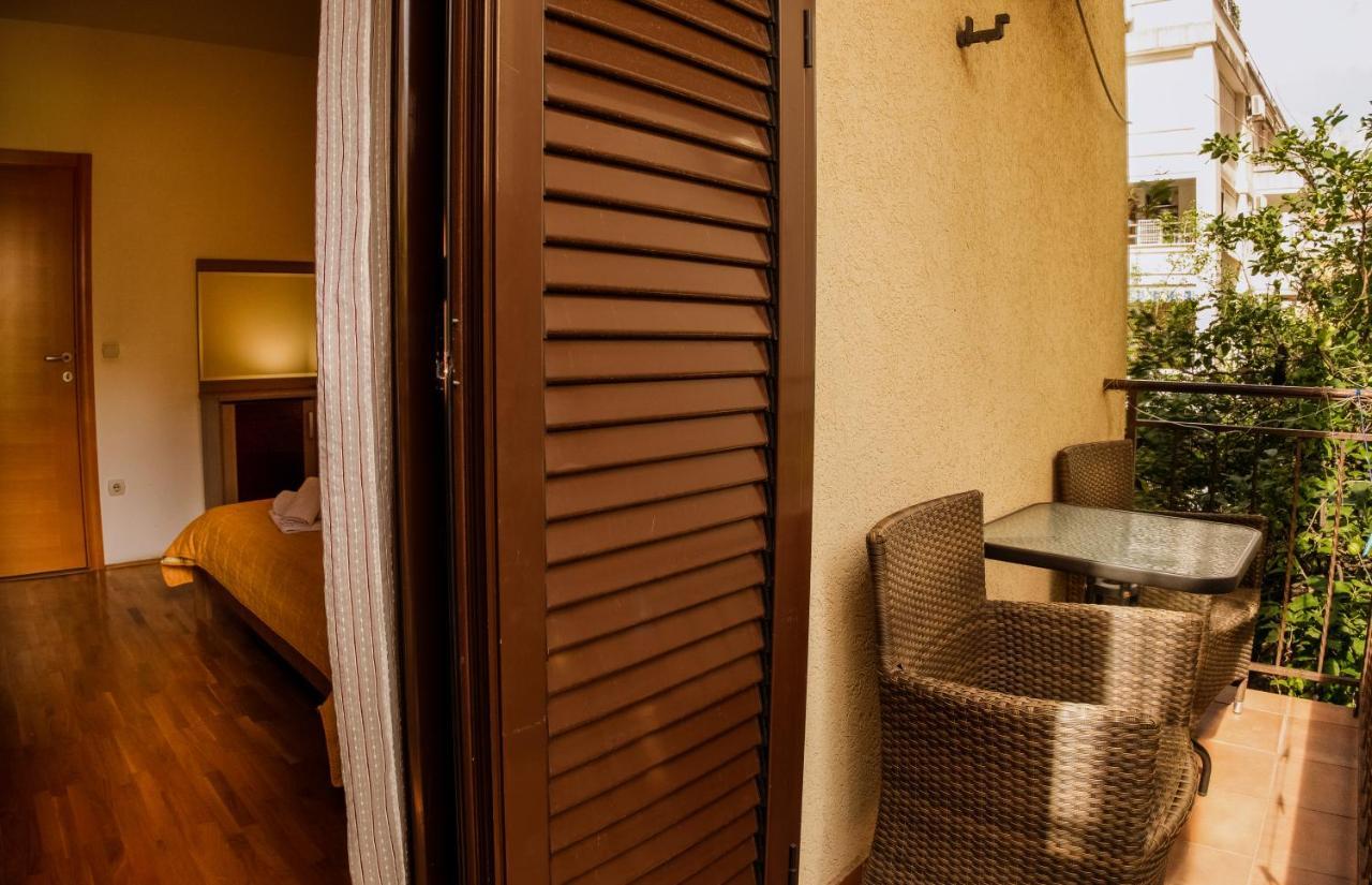 Apartments And Rooms Marija Budva Kültér fotó