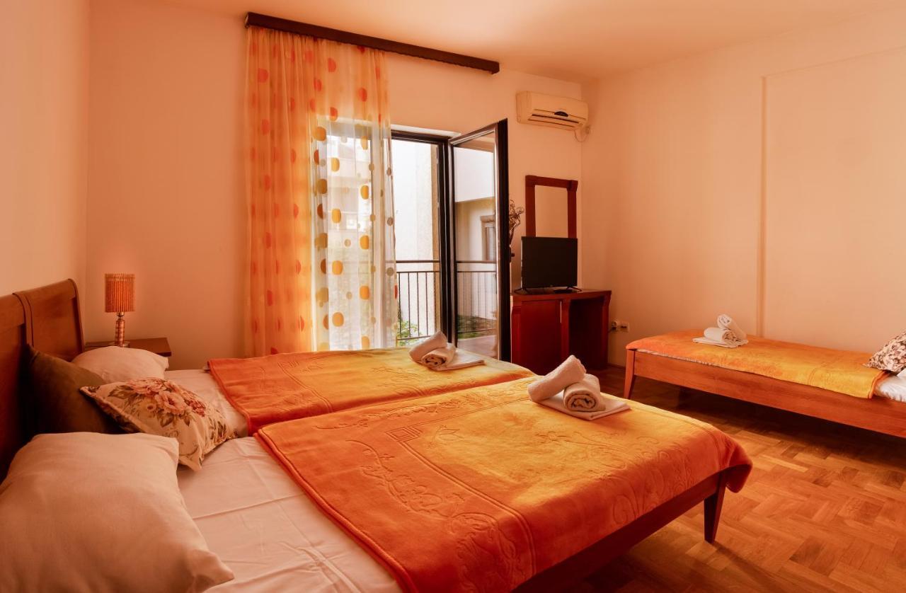 Apartments And Rooms Marija Budva Kültér fotó