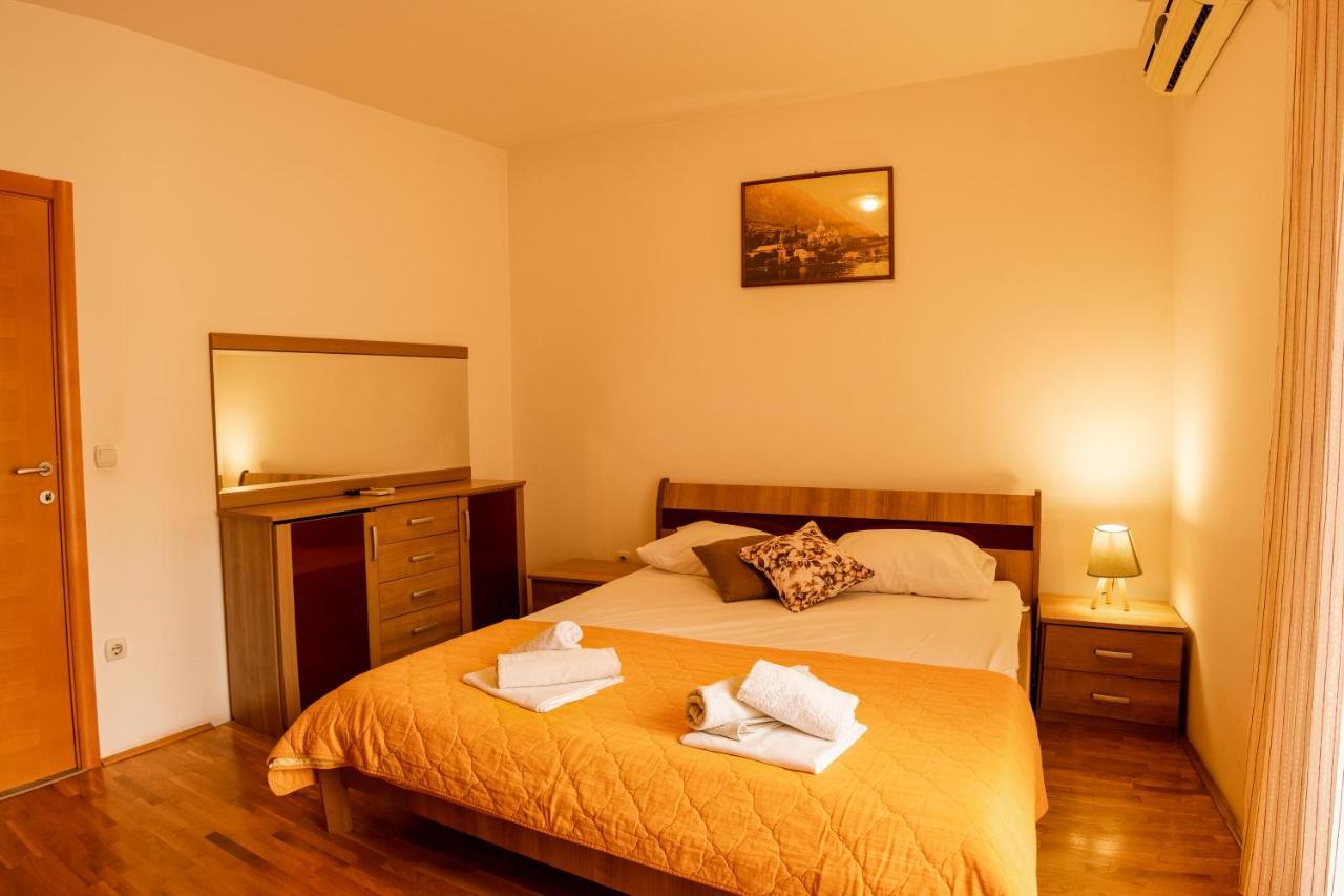 Apartments And Rooms Marija Budva Kültér fotó