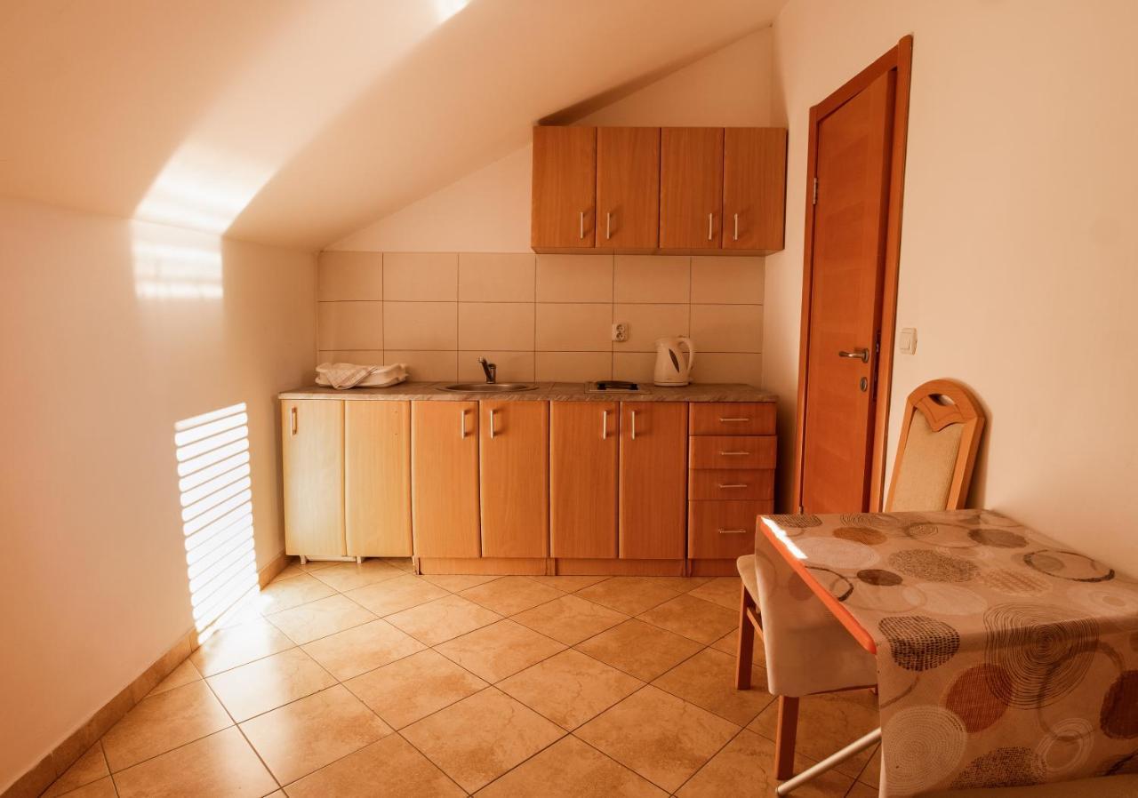 Apartments And Rooms Marija Budva Kültér fotó