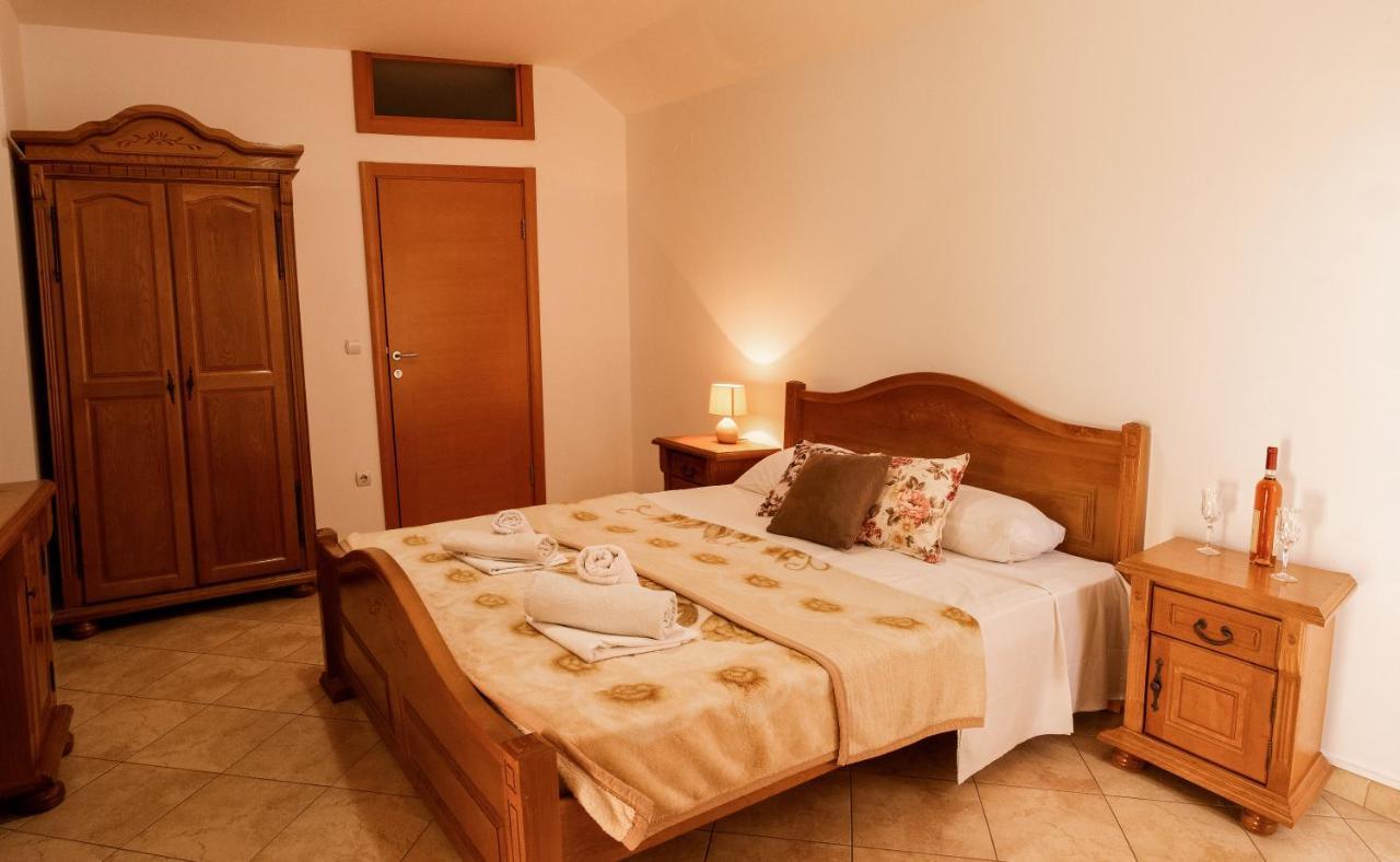 Apartments And Rooms Marija Budva Kültér fotó