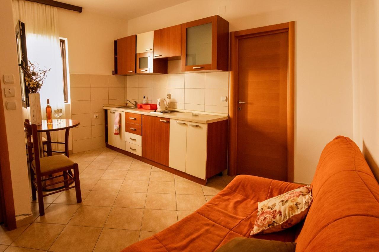 Apartments And Rooms Marija Budva Kültér fotó