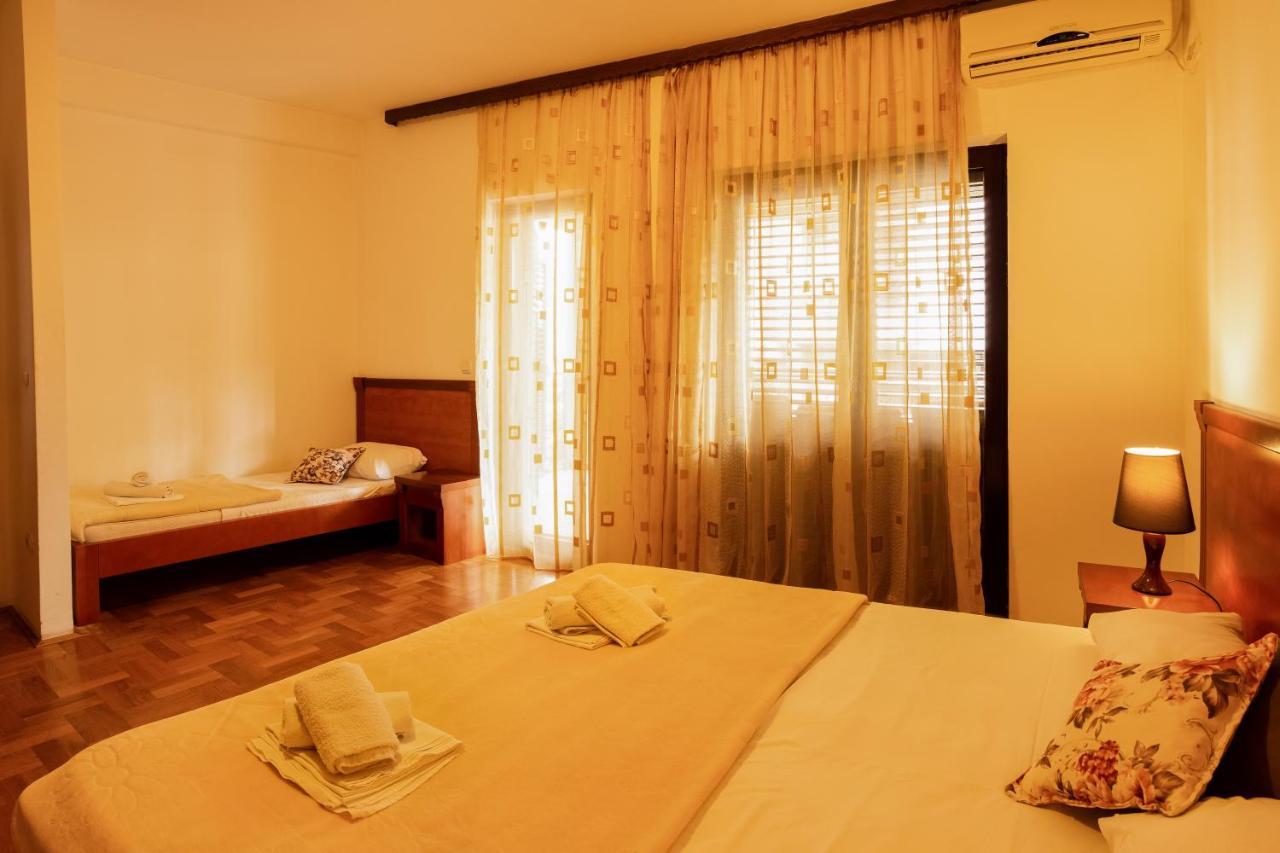 Apartments And Rooms Marija Budva Kültér fotó