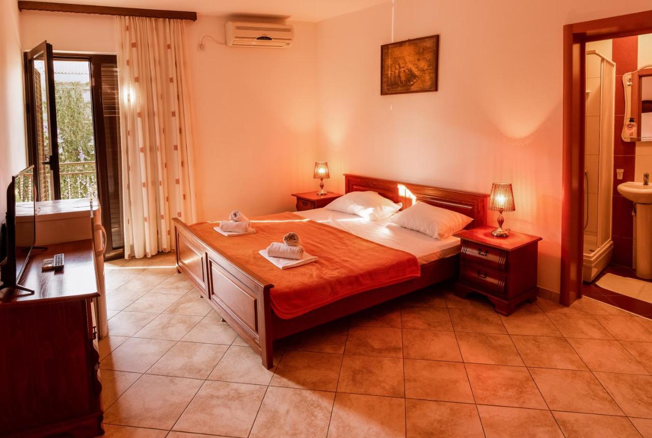 Apartments And Rooms Marija Budva Kültér fotó