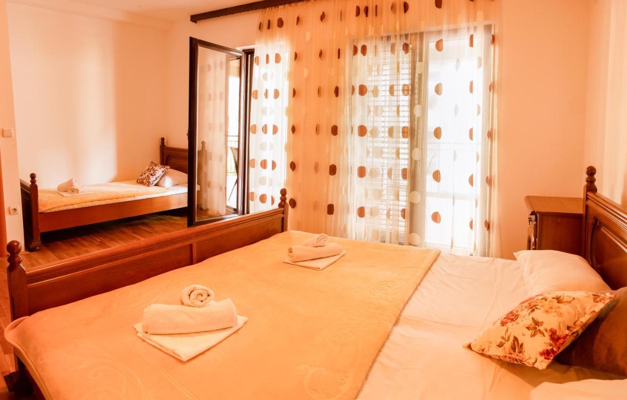 Apartments And Rooms Marija Budva Kültér fotó