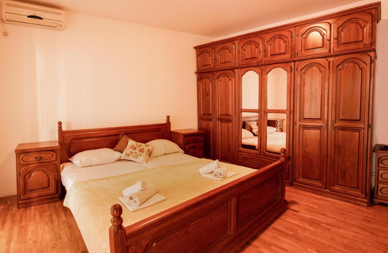 Apartments And Rooms Marija Budva Kültér fotó
