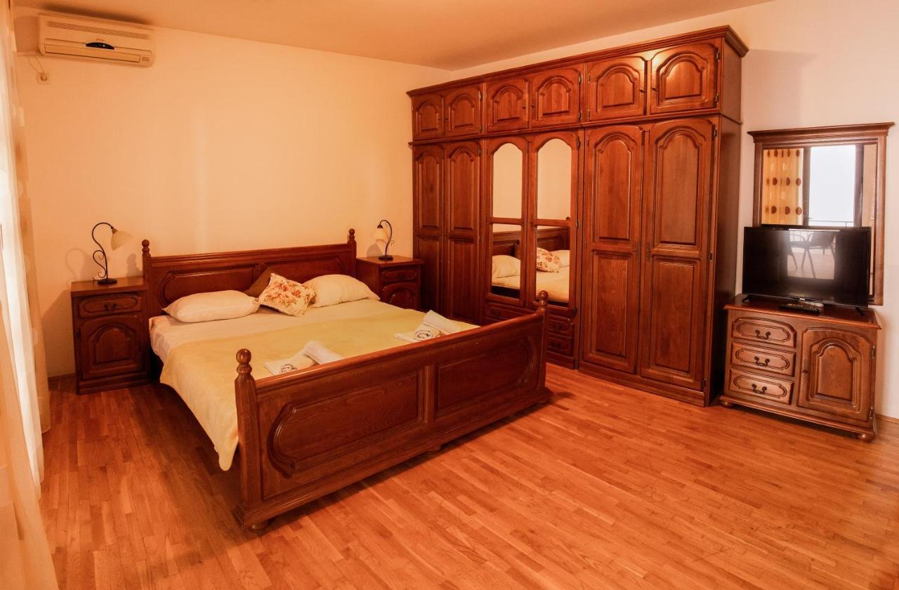 Apartments And Rooms Marija Budva Kültér fotó