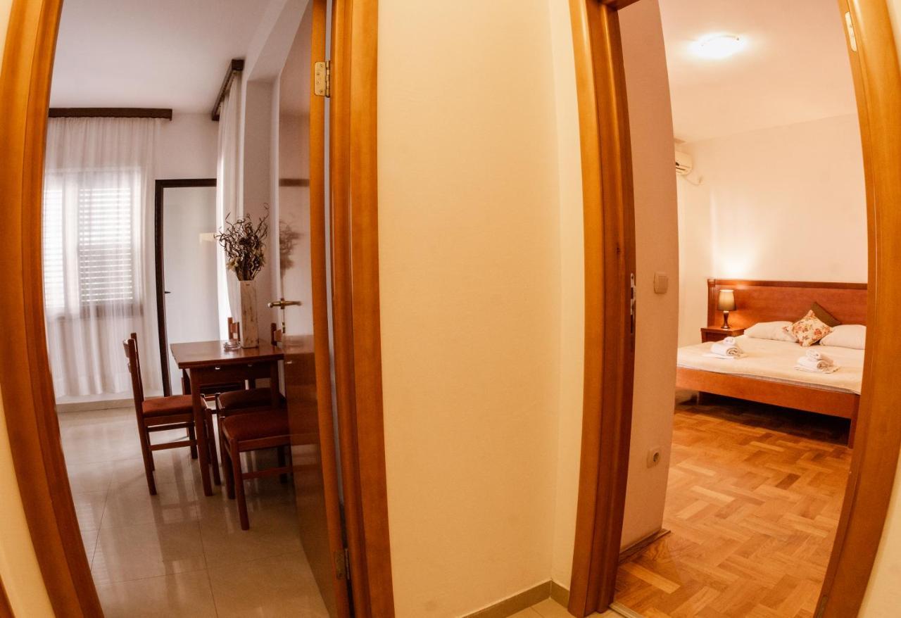Apartments And Rooms Marija Budva Kültér fotó
