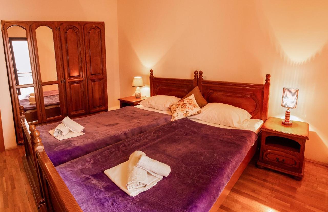 Apartments And Rooms Marija Budva Kültér fotó