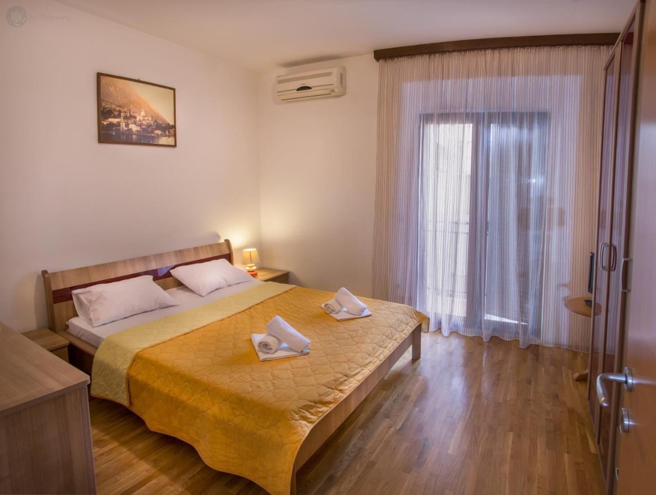 Apartments And Rooms Marija Budva Kültér fotó