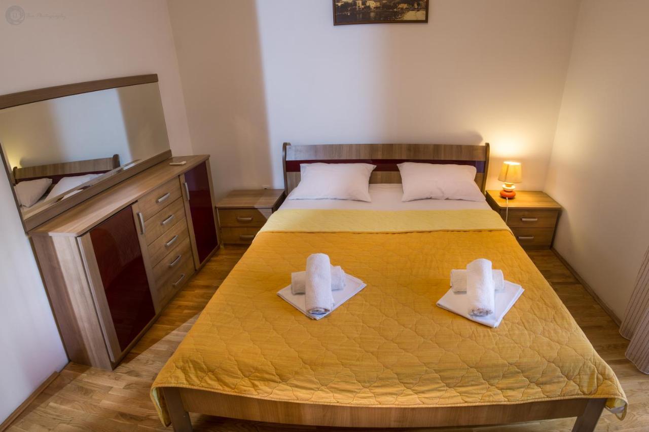 Apartments And Rooms Marija Budva Kültér fotó
