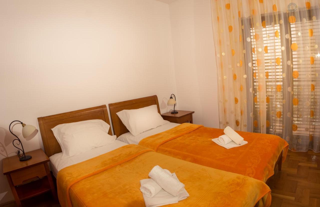 Apartments And Rooms Marija Budva Kültér fotó