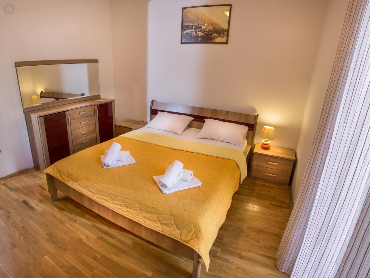 Apartments And Rooms Marija Budva Kültér fotó