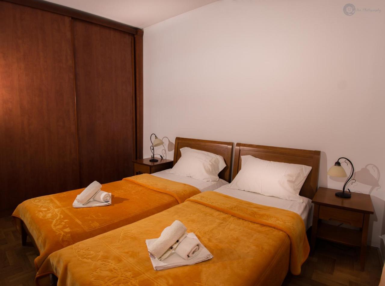 Apartments And Rooms Marija Budva Kültér fotó
