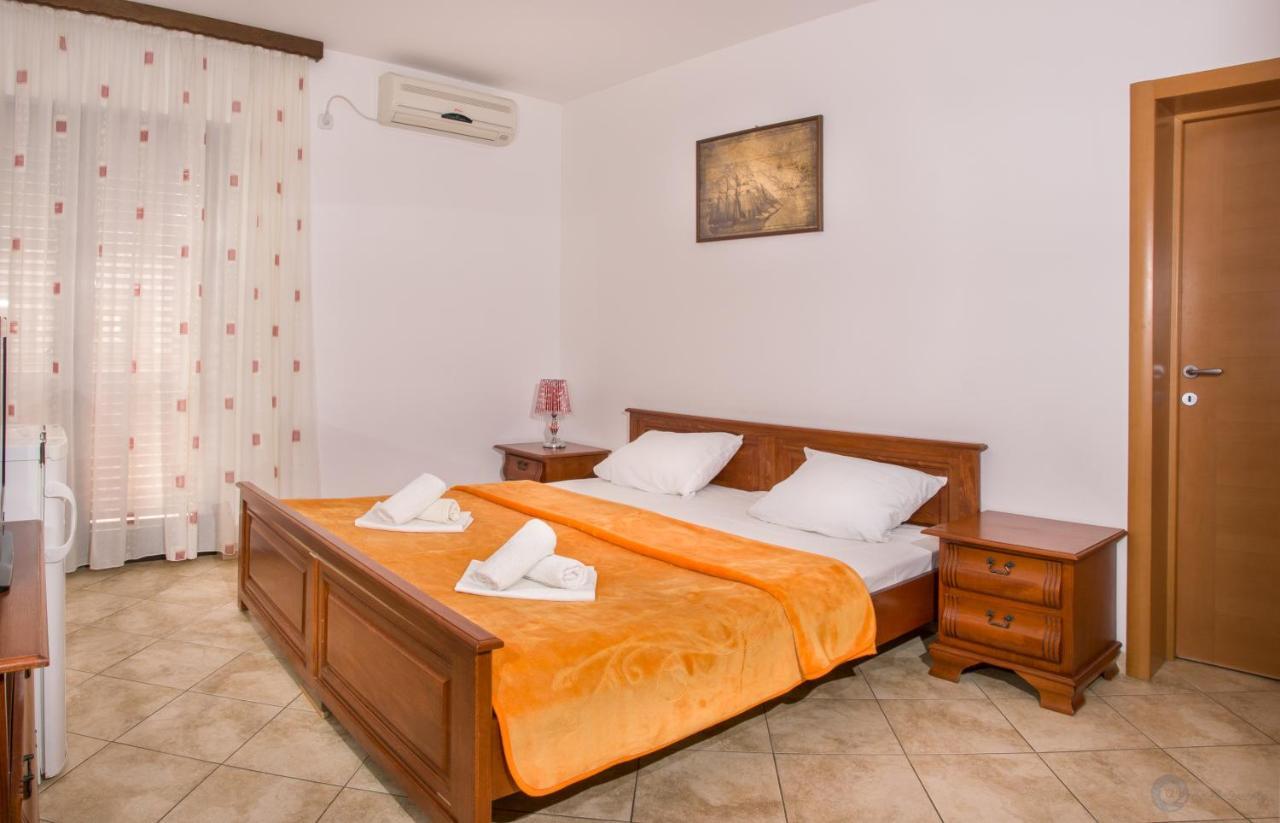 Apartments And Rooms Marija Budva Kültér fotó