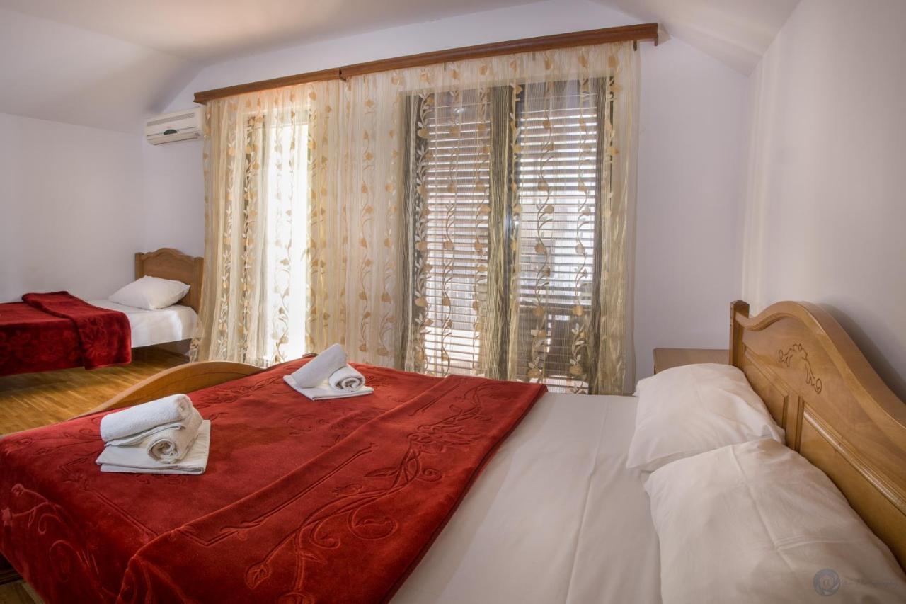 Apartments And Rooms Marija Budva Kültér fotó