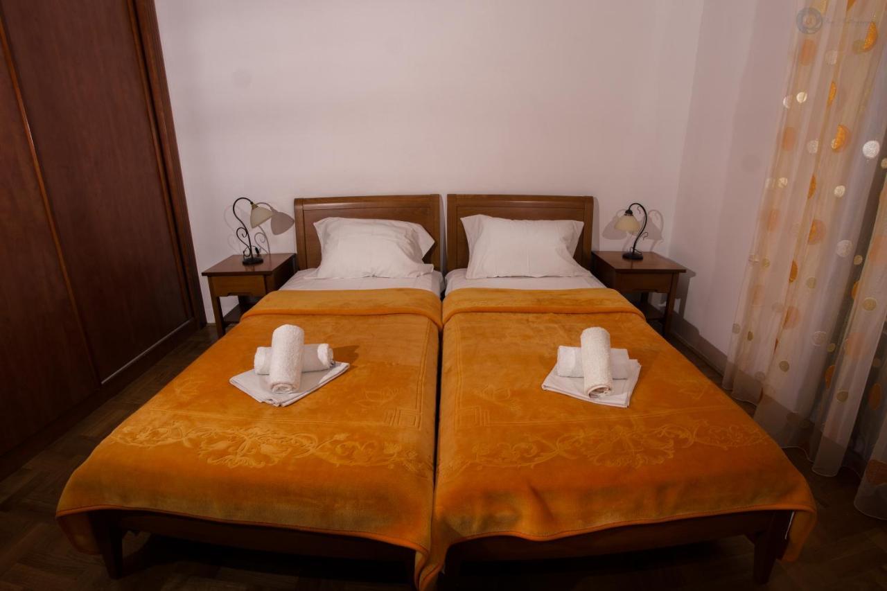 Apartments And Rooms Marija Budva Kültér fotó