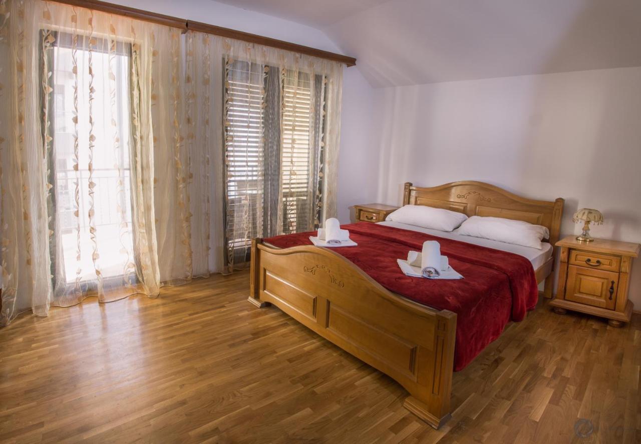 Apartments And Rooms Marija Budva Kültér fotó